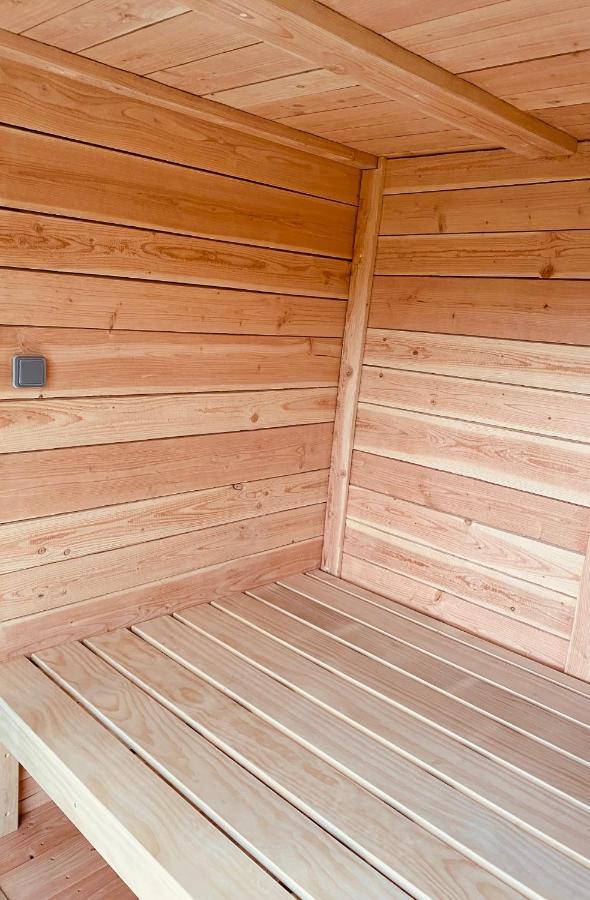 Le Moonloft Insolite Tiny-House Dans Les Arbres & 1 Seance De Sauna Pour 2 Avec Vue Panoramique Osenbach المظهر الخارجي الصورة